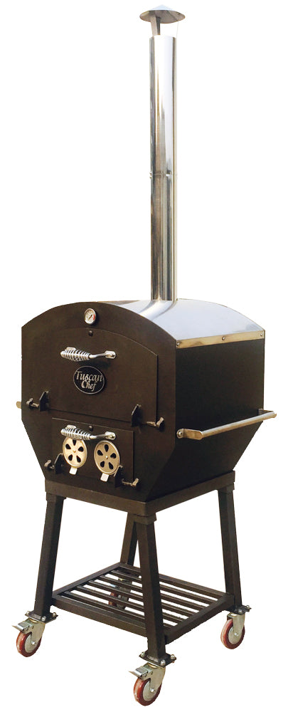 GX-B2 Medium Oven with cart