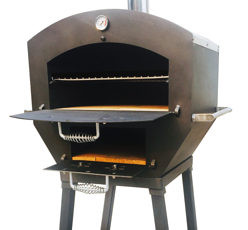 GX-B2 Medium Oven with cart