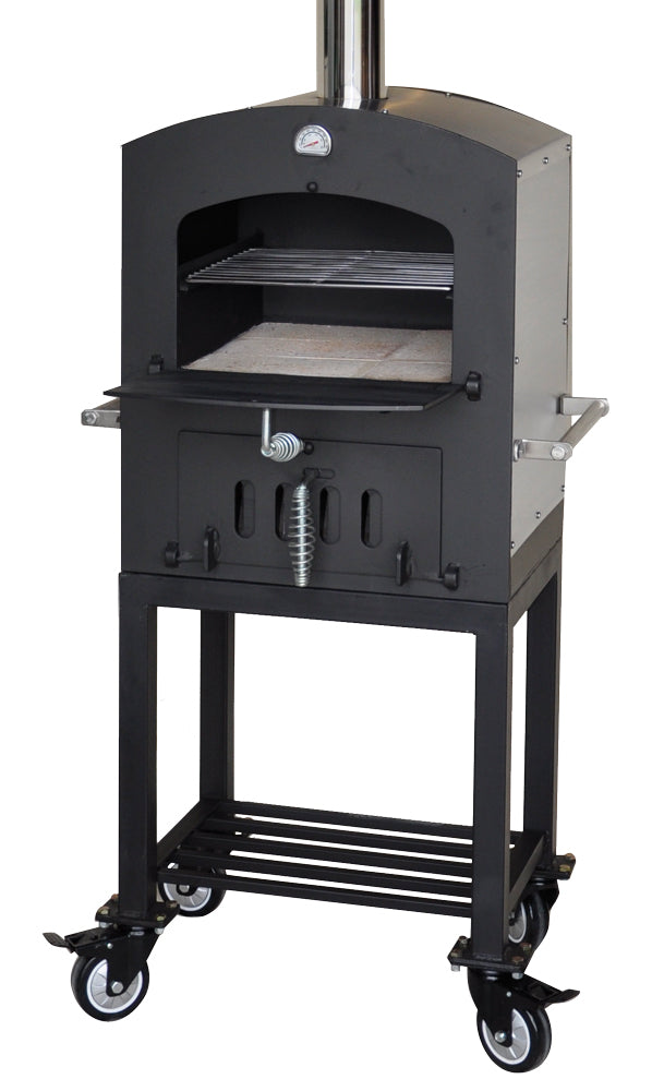 GX-C1 Mini Oven with cart