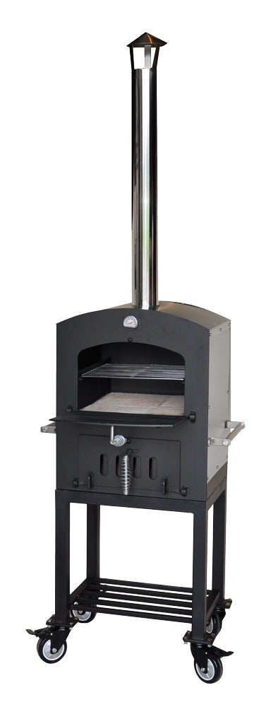 GX-C1 Mini Oven with cart