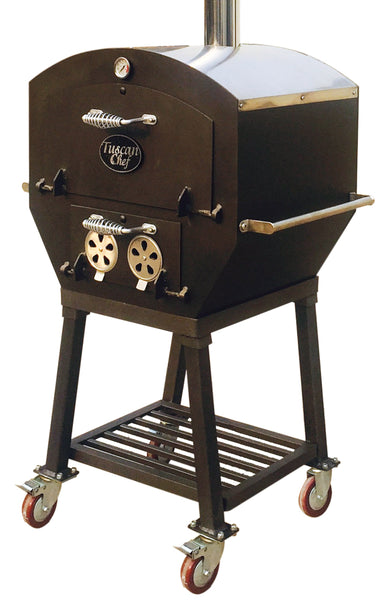 GX-B2 Medium Oven with cart