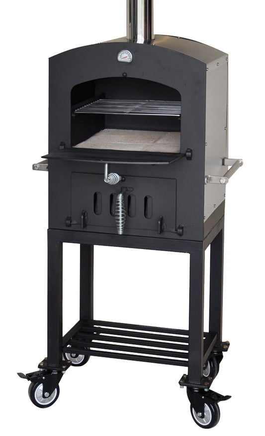 GX-C1 Mini Oven with cart