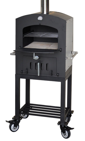 GX-C1 Mini Oven with cart