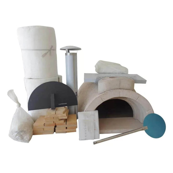 Wood-Fired Oven Kit