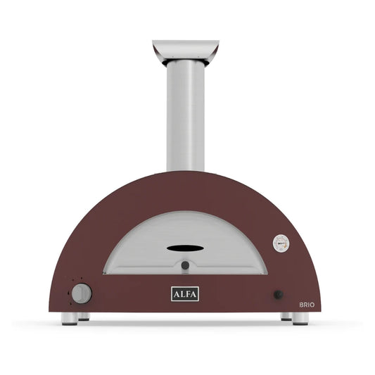 Gas Pizza Oven