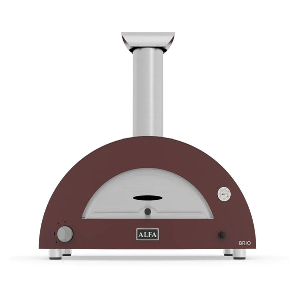Gas Pizza Oven