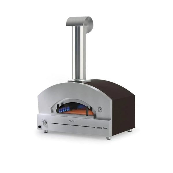 Gas Pizza Oven